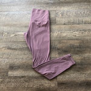 Lululemon Align II Full-Length Leggings